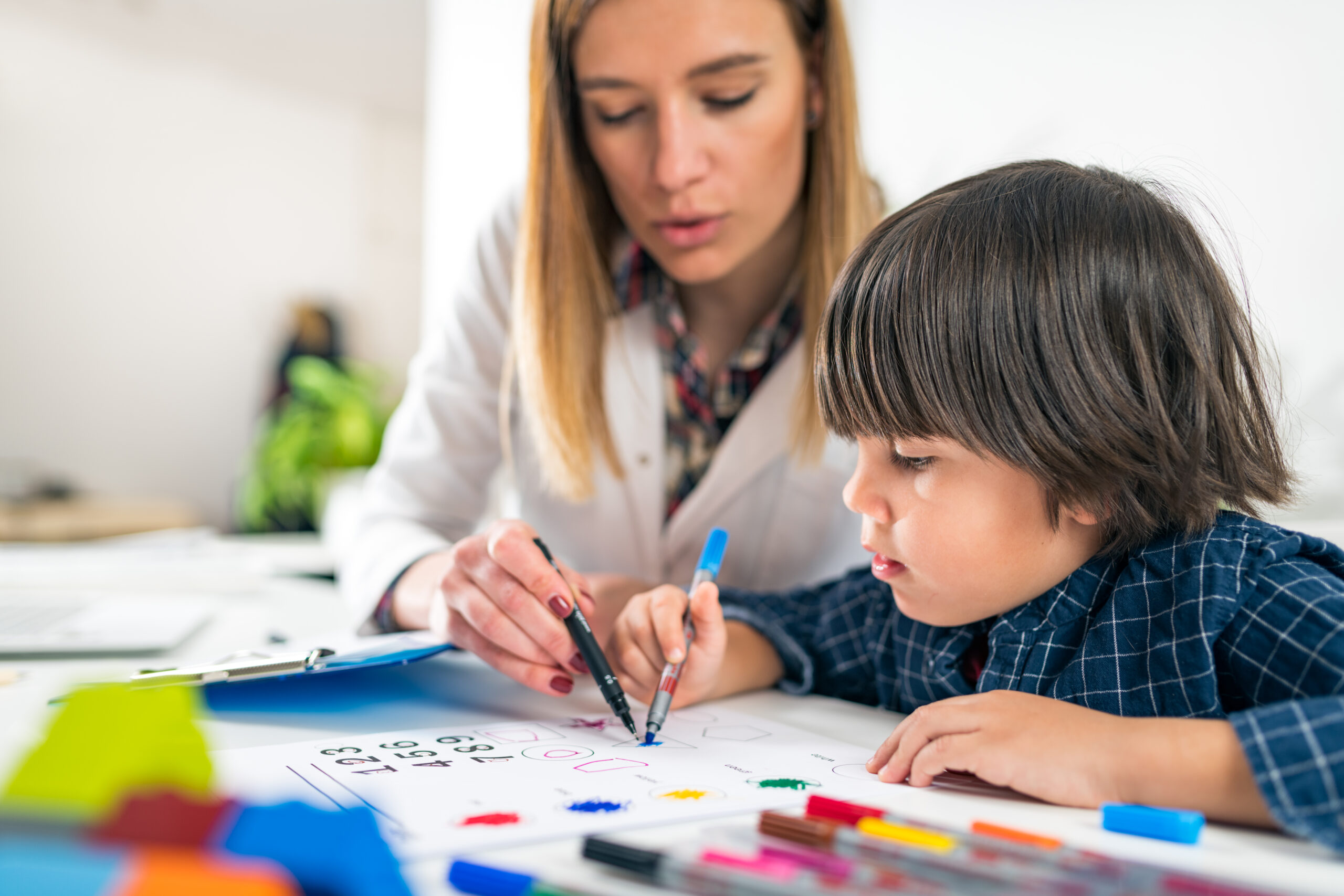 Academic Support Programmes (Tutoring)