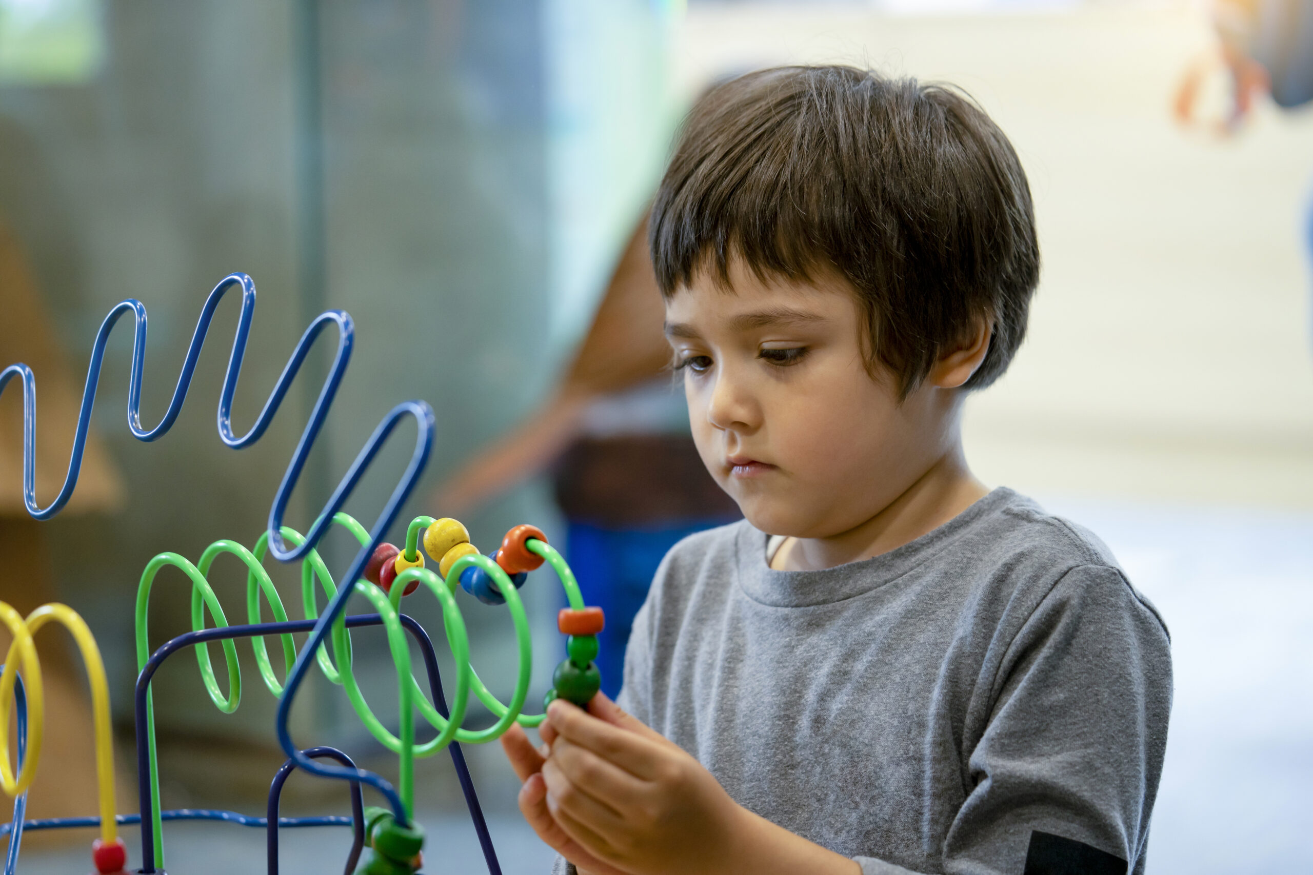 Occupational Therapy