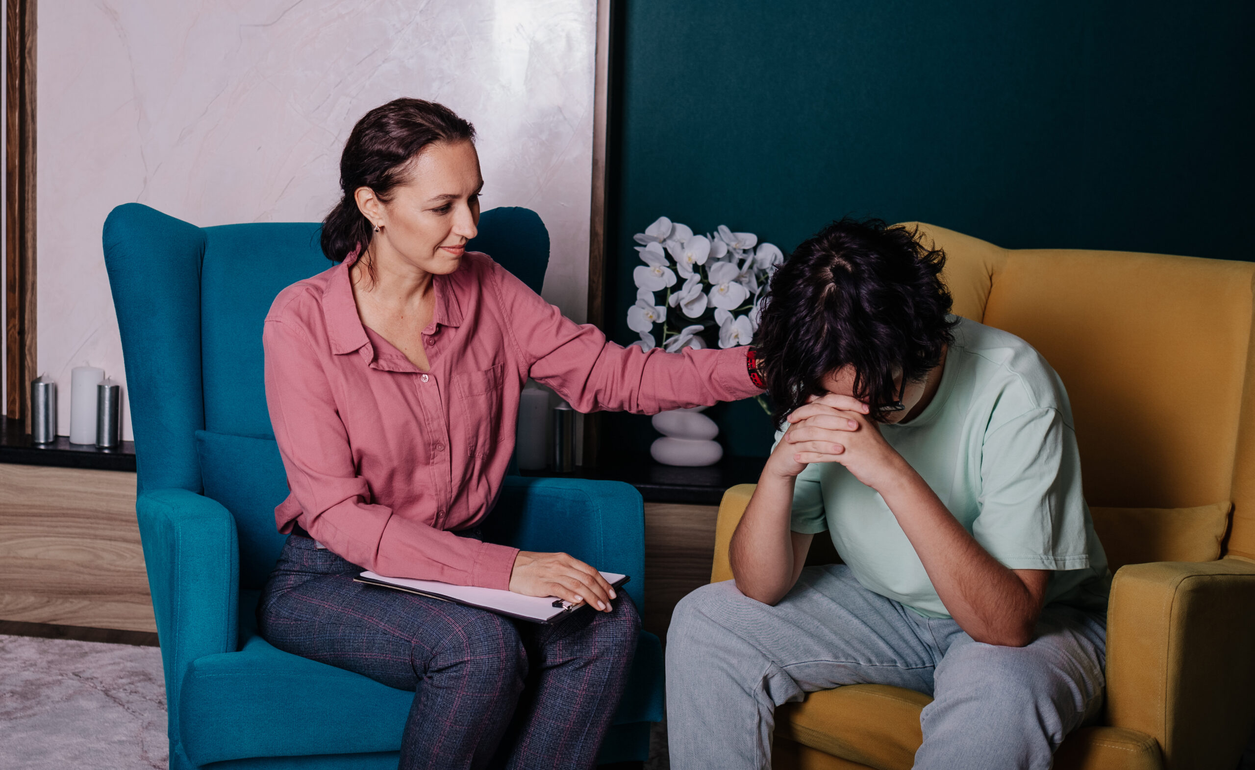 Psychotherapy (Couple, Teen & Youth Counselling)