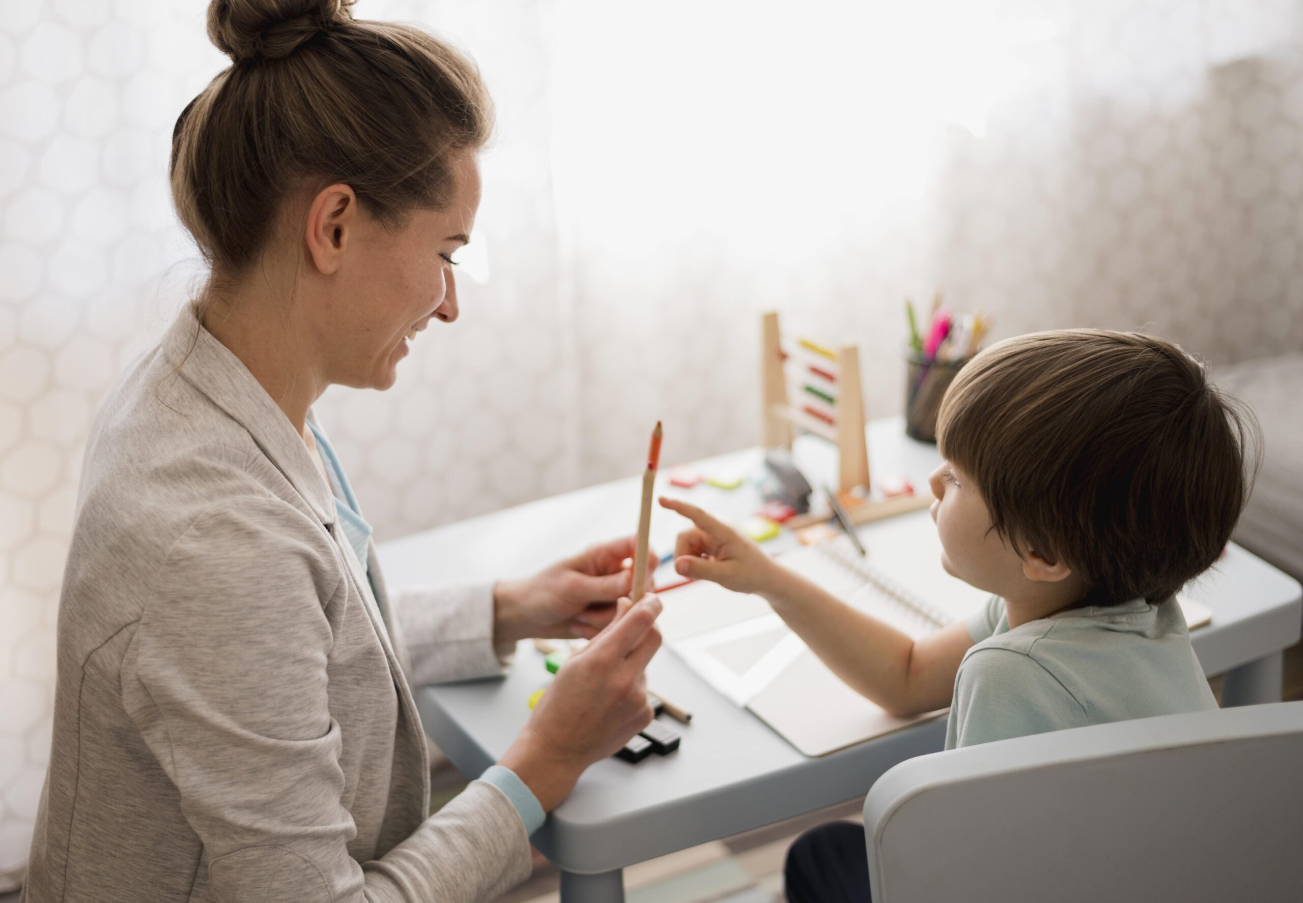 Speech and Language Therapy