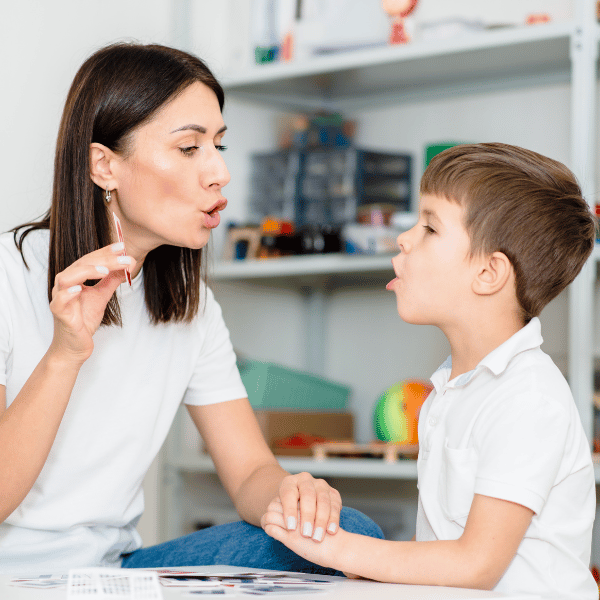 Speech and Language Therapy for autism children Speech and Language Therapy for autism children
